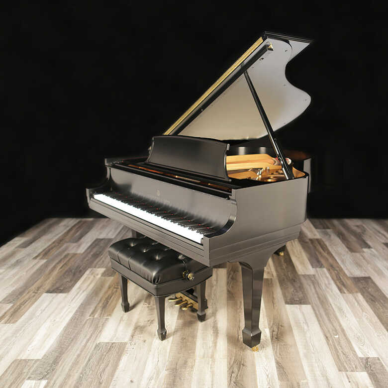 2000 Steinway Grand Piano, Model M