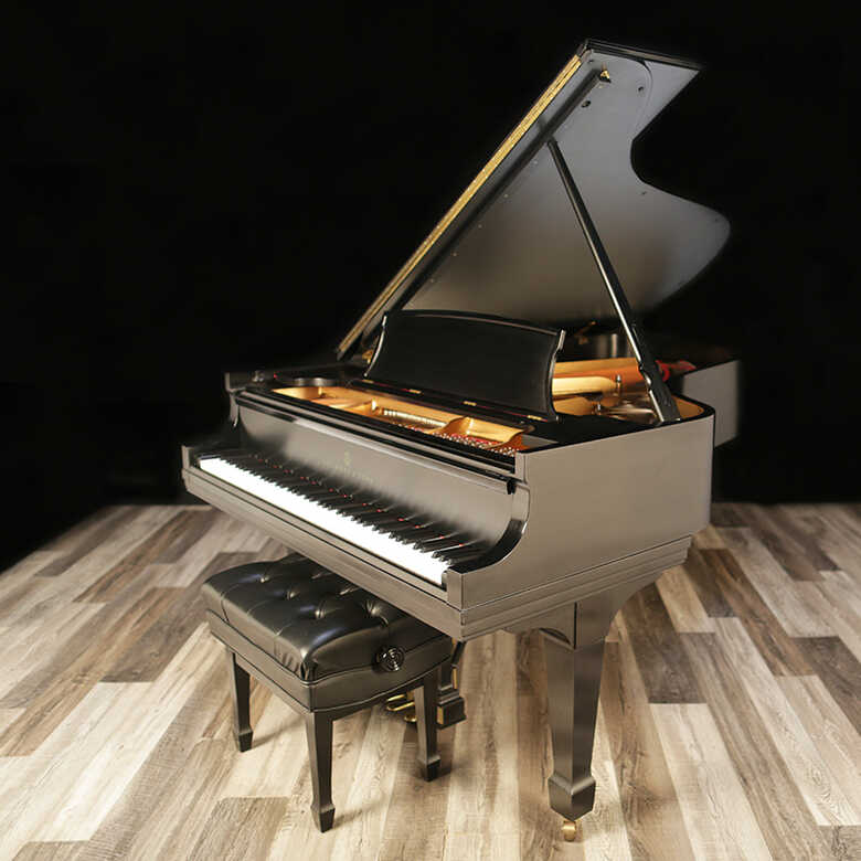 1981 Steinway Grand Piano, Model B