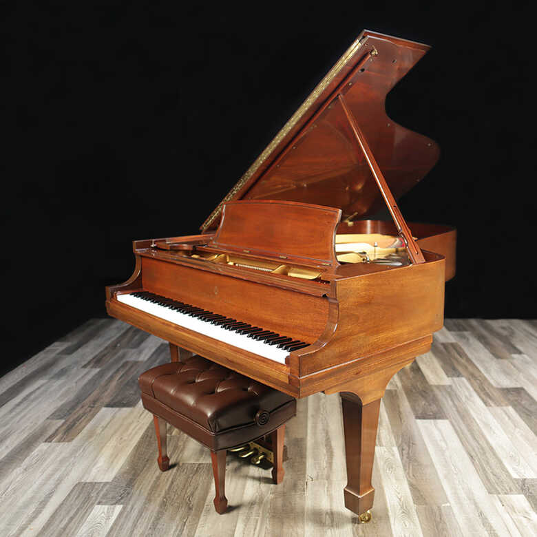 1985 Steinway Grand Piano, Model B