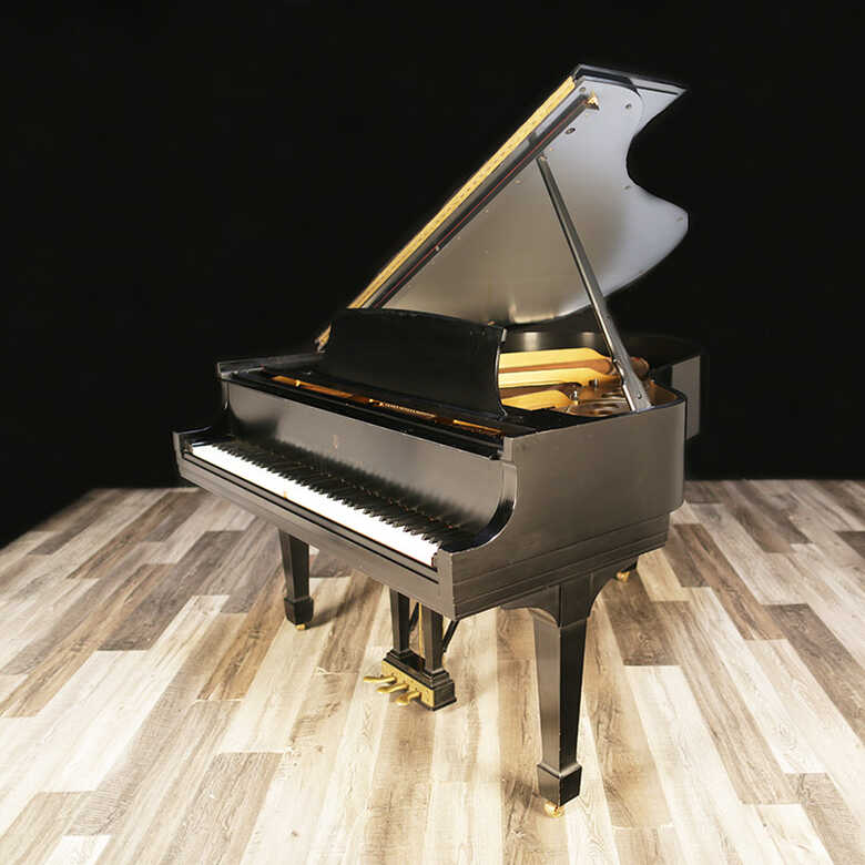 1971 Steinway Grand - Model M - Lindeblad Piano
