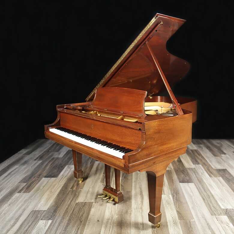 1985 Steinway Grand, Model B - Excellent Condition 