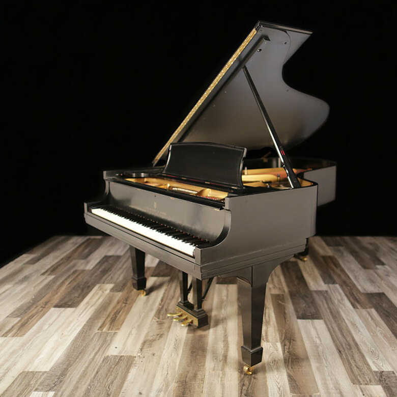 1973 Steinway Grand Piano, Model B