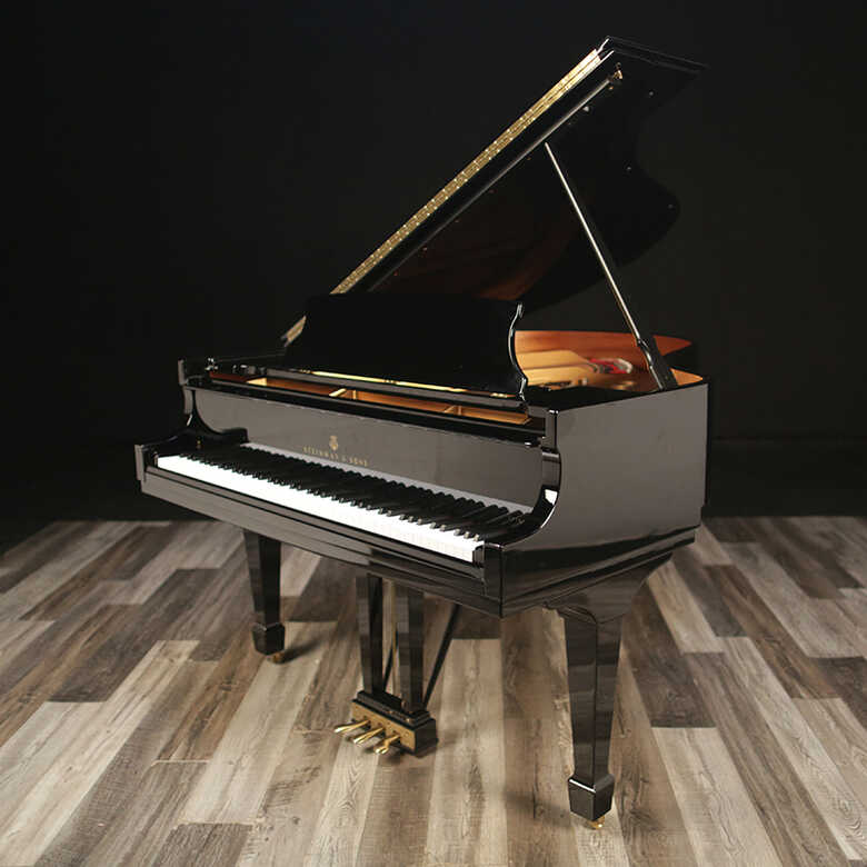 2018 Steinway Grand Piano, Spirio Model M 