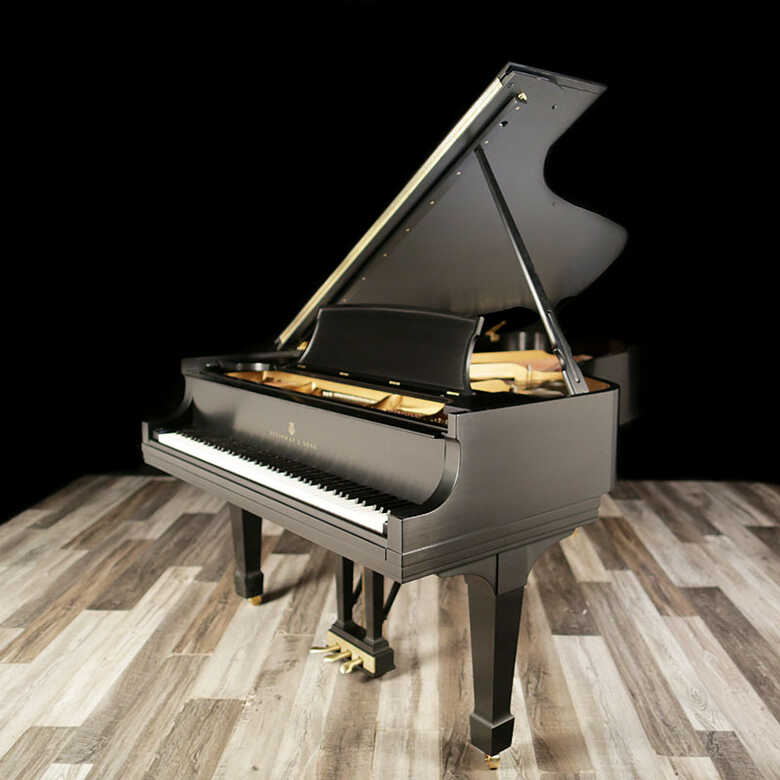 1969 Steinway Grand Piano, Model B