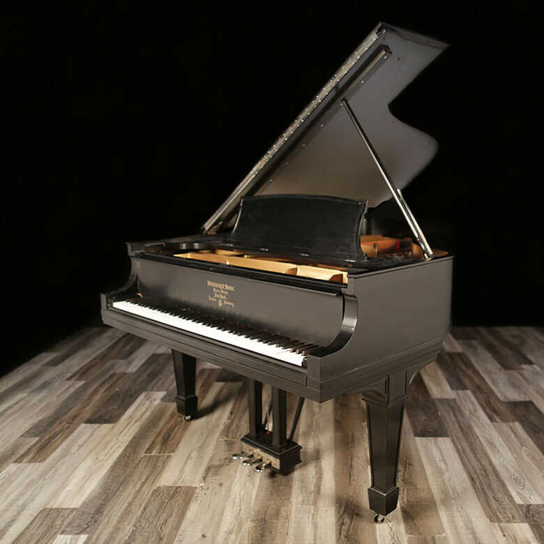 Restored Steinway Grand Piano, Model B - 6'10" - Excellent c