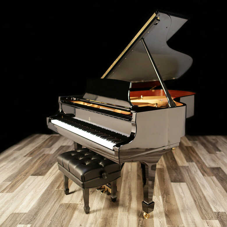 2021 Steinway Grand Piano, Spirio Model B