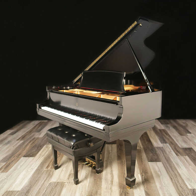 2005 Steinway Grand Piano, Model A
