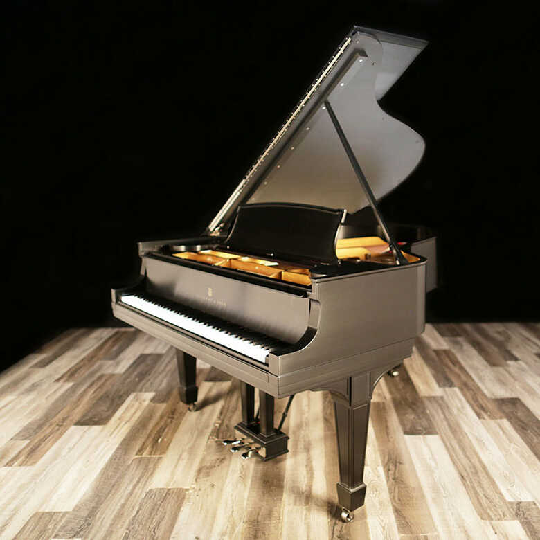 Restored Steinway Grand Piano, Model O