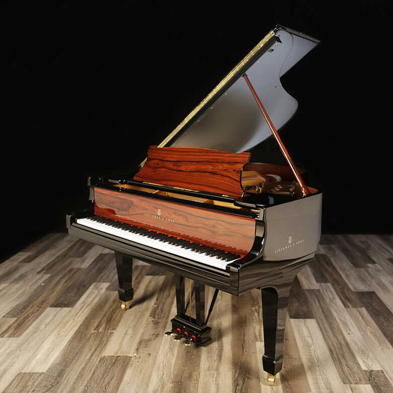 Steinway Grand Piano, Model M- Completely Restored