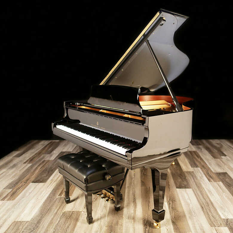 2021 Steinway Grand Piano, Spirio Player System - Mint