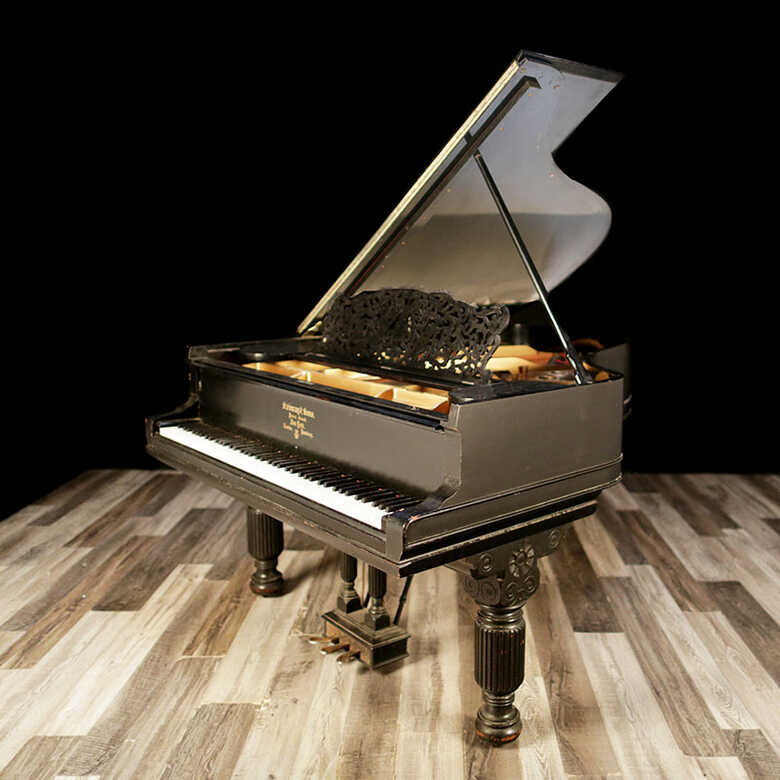 Steinway Grand Piano- Model A, 6'2