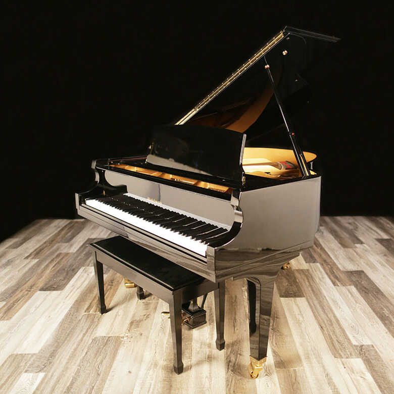 2002 Baldwin Grand Piano, Model M1 HPE