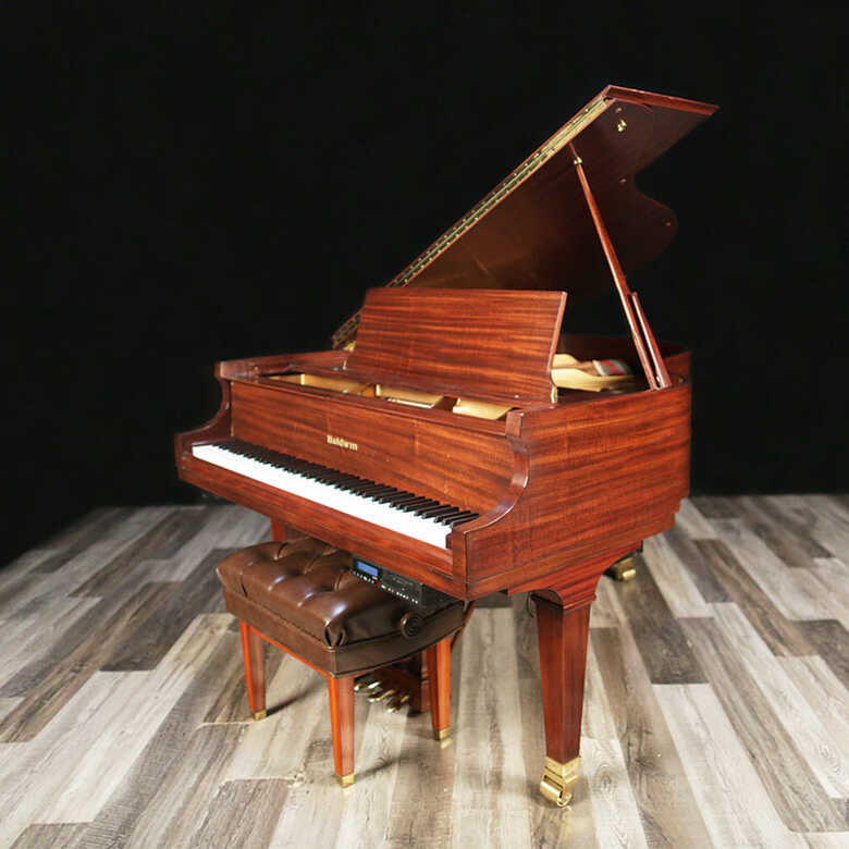 1997 Baldwin Grand Piano, Model R 