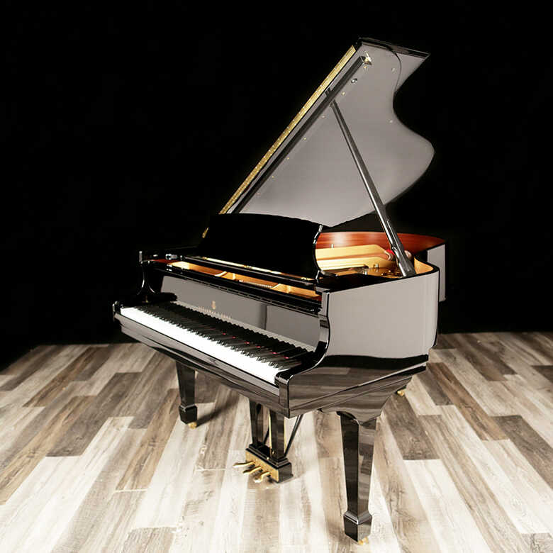 2020 Steinway Grand Piano, Model M