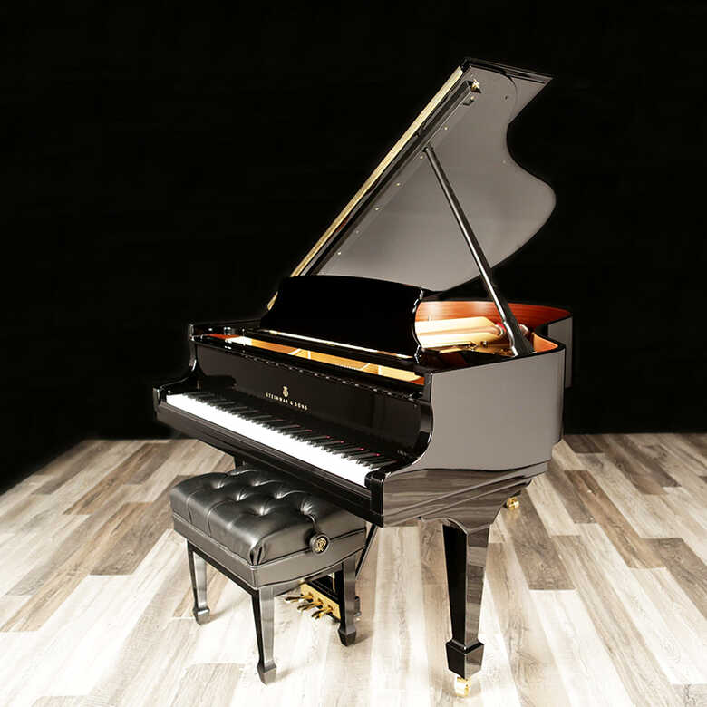 2020 Steinway Grand Piano, Model M- Spirio