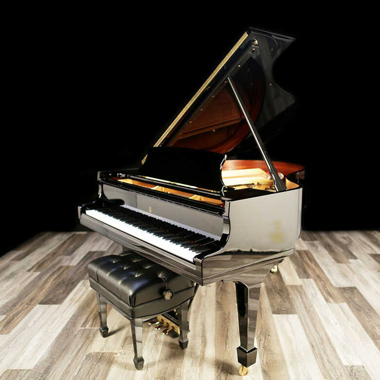 A 2020 Steinway Grand Piano, Model M - SPIRIO
