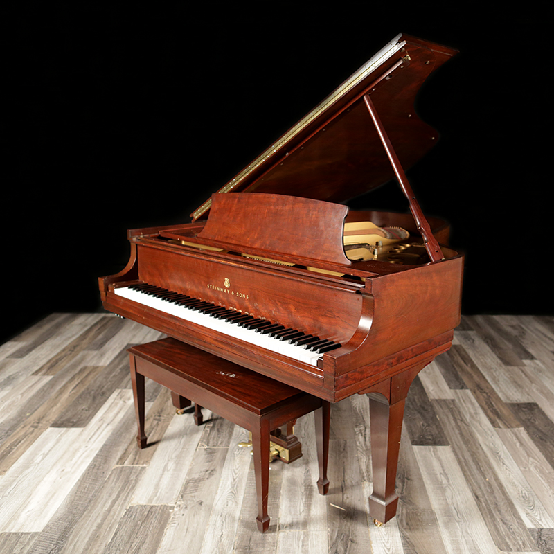 1965 Steinway M, Free Delivery