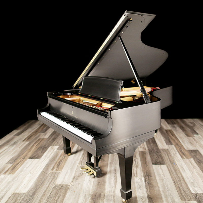 Restored Steinway B - Free Delivery & 30 Day Guarantee