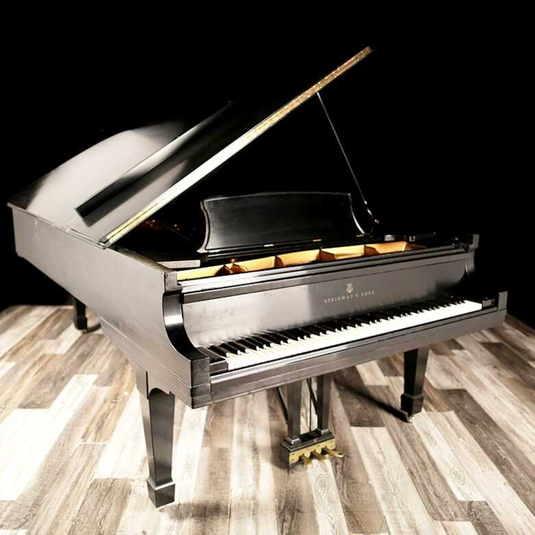 Fully Restored 1970 Steinway D - Free Shipping in USA