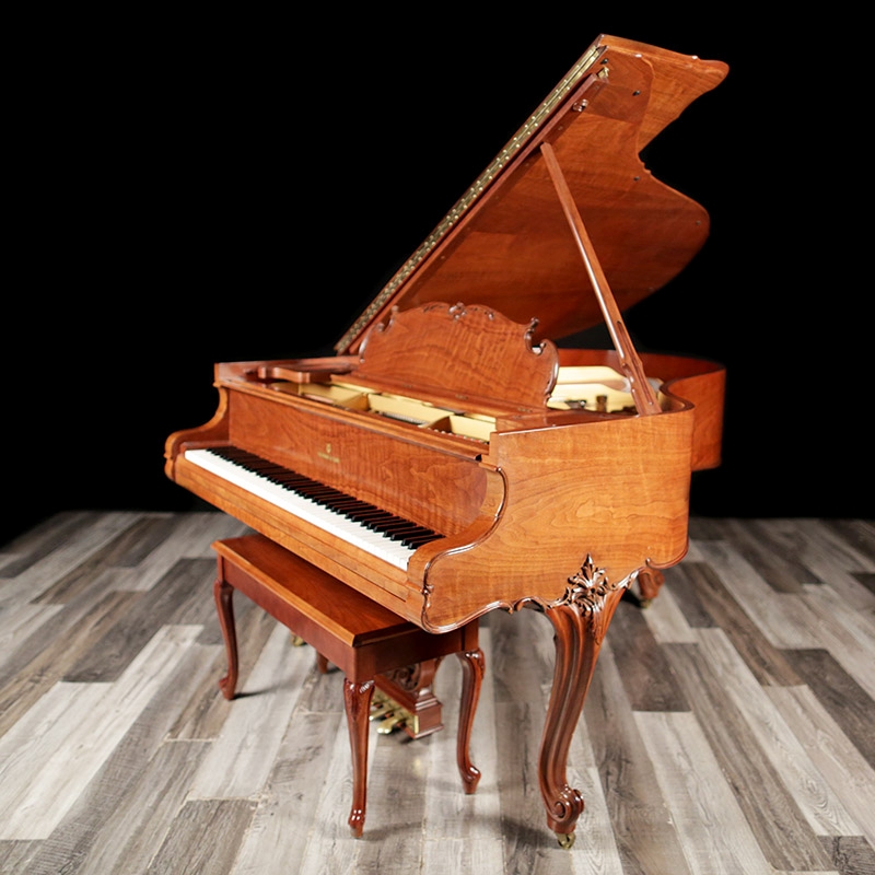 Louis XV Steinway Model M (Free shipping in USA)