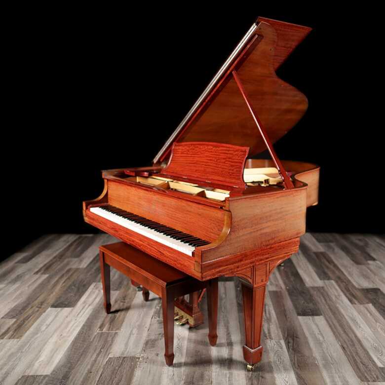 Restored Steinway Model L - Free Delivery in USA