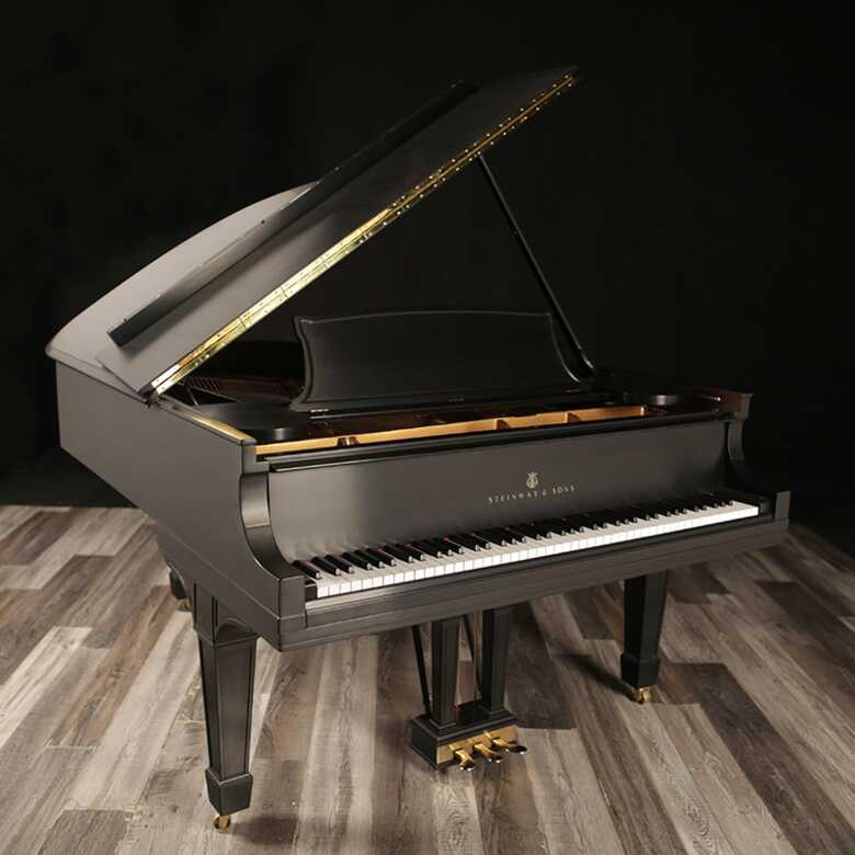 Beautiful Steinway Model A