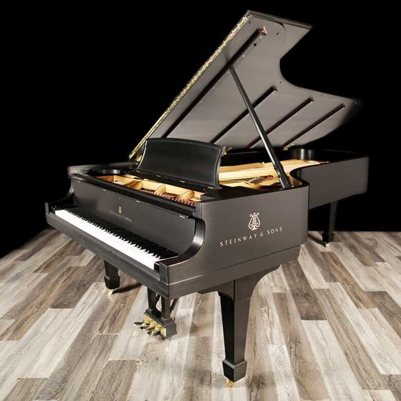 Fully restored Steinway Model D - Free Shipping in USA