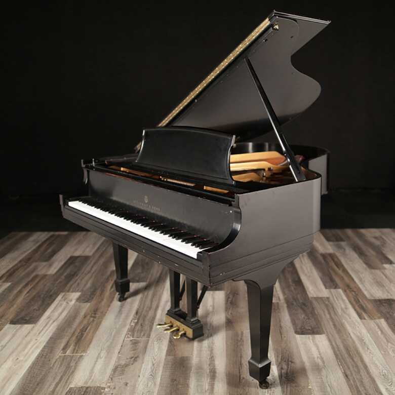 1998 Steinway Model L - Price includes FREE delivery in USA 