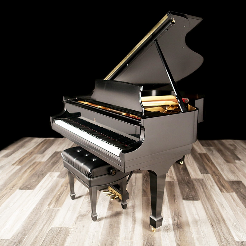 2010 Steinway Model M - FREE delivery in USA