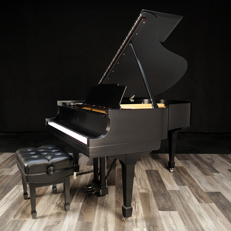 Steinway Baby Grand Piano Model M (Free shipping in USA)