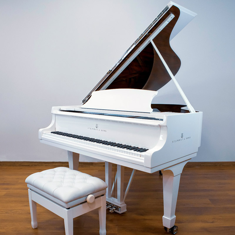 1911 Steinway Grand O