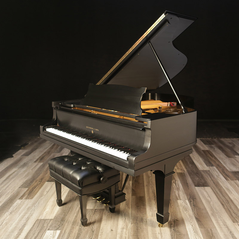 1924 Hamburg Steinway Grand A - Free Shipping in USA