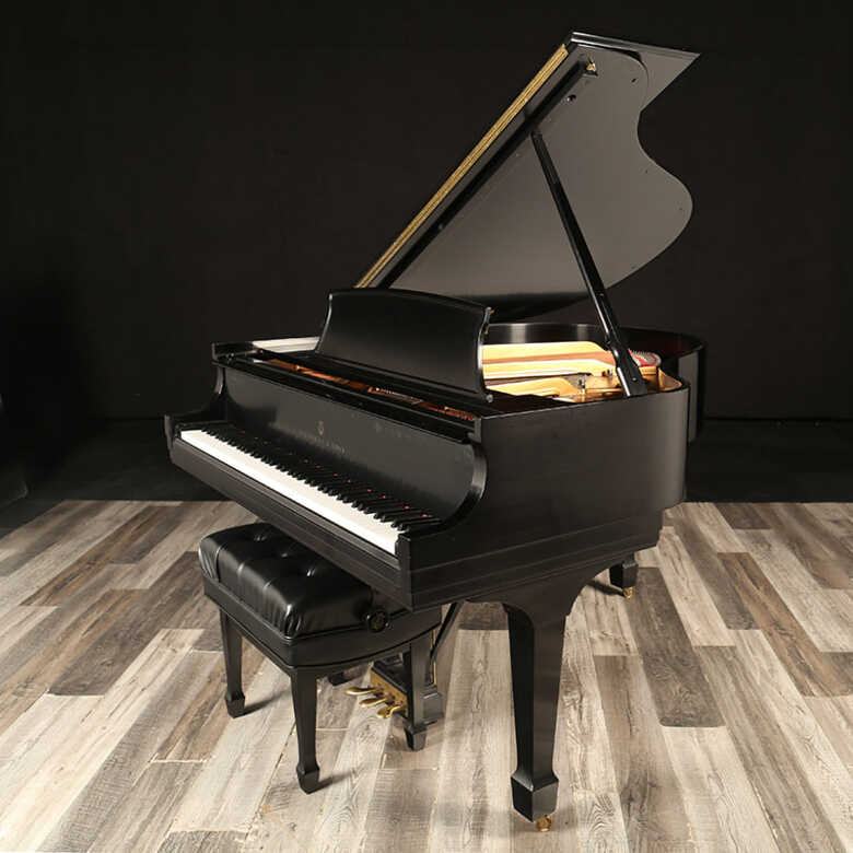 2001 Steinway S - Free Delivery in USA (Excellent Condition)