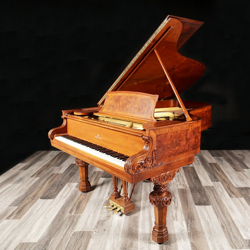 1911 Steinway Model B (6'11") - Free Shipping in USA