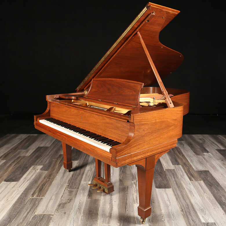 1980 Steinway Model B Grand Piano (FREE delivery in USA)