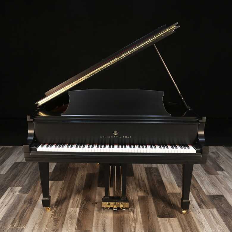 Fully Restored Steinway Model M - Free Shipping & Warranty