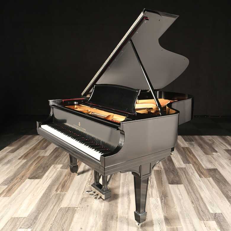 Fully Restored 1922 Steinway B (Golden Age Steinway) 