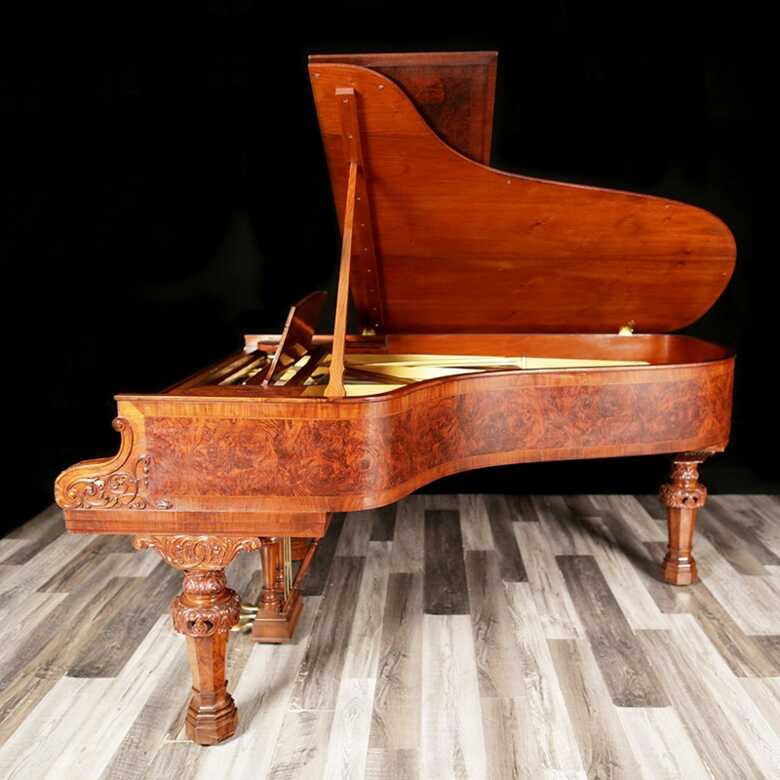 Rare 1911 Steinway Model B - Free Shipping in USA