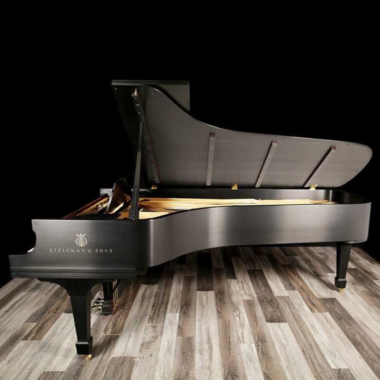 Steinway Model D (8'11") - Ready to Ship with Free Delivery