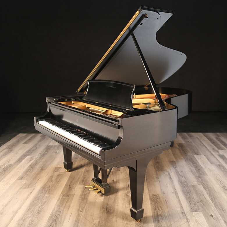1973 Steinway Model B Grand Piano | Ships Free in USA