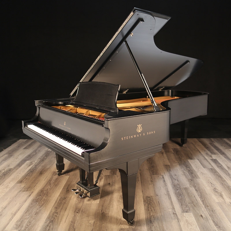 1912 Steinway Model D Concert Grand Piano – Fully Restored