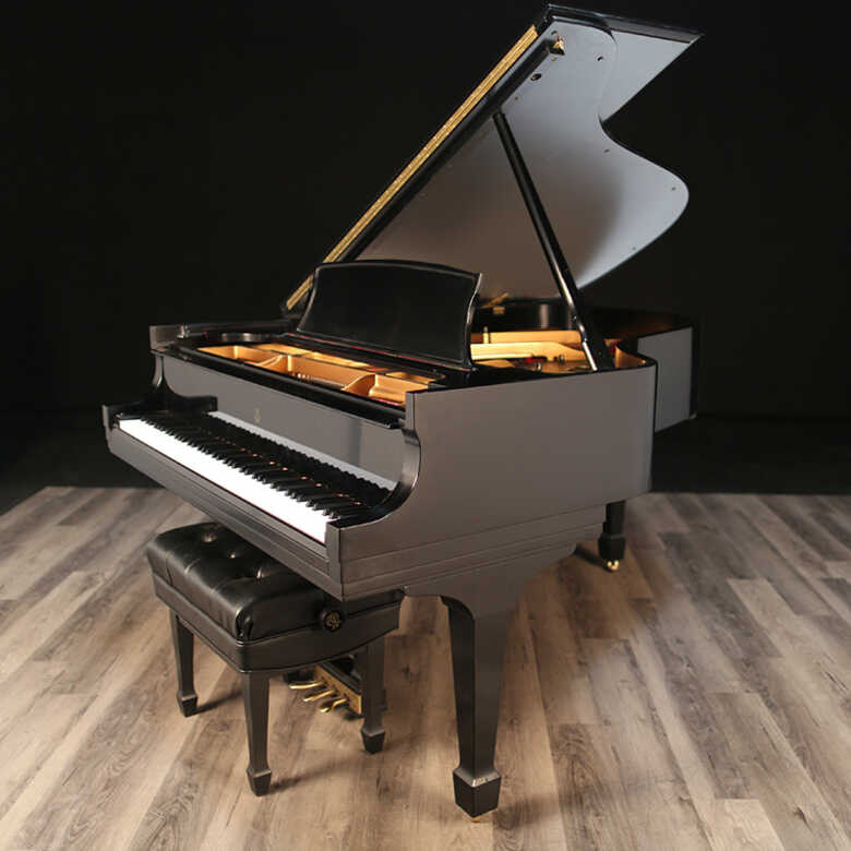 2009 Steinway, Model A Grand Piano, Mint - Sold by Lindeblad
