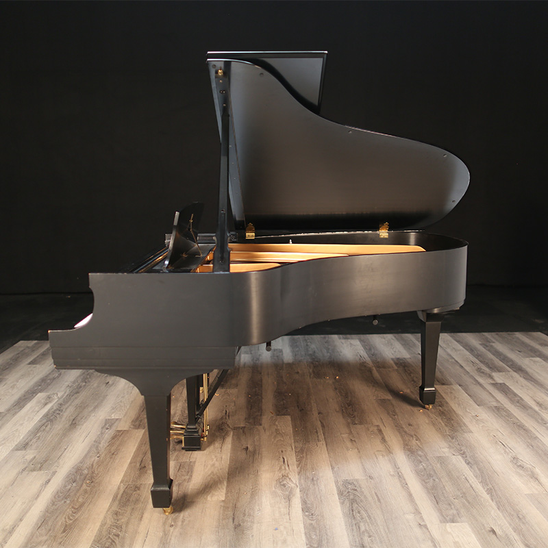1988 Steinway Grand, Model L, Sold by Lindeblad Piano