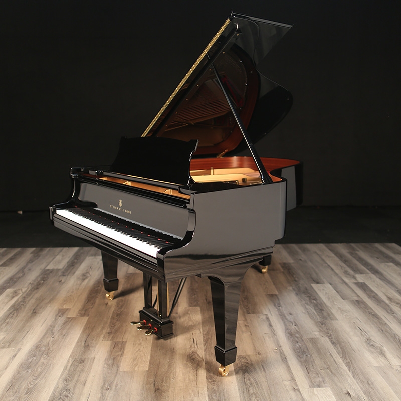 Steinway Model A Grand Piano – Rebuilt | Free USA Shipping