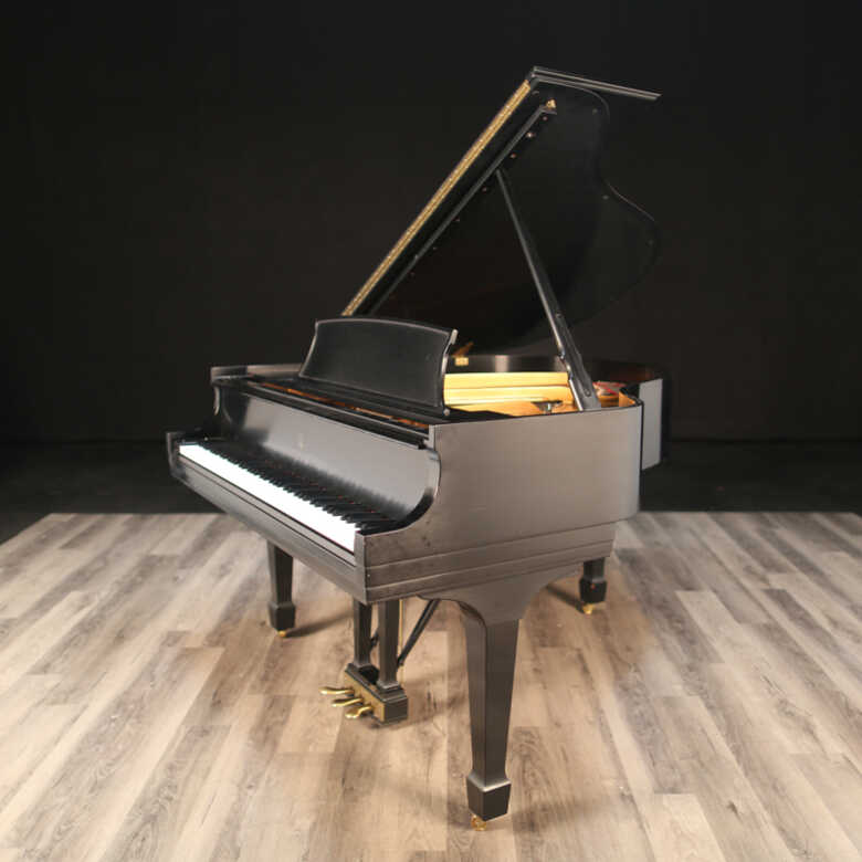 1995 Steinway Model S – 5'1" Grand Piano | Free USA Shipping