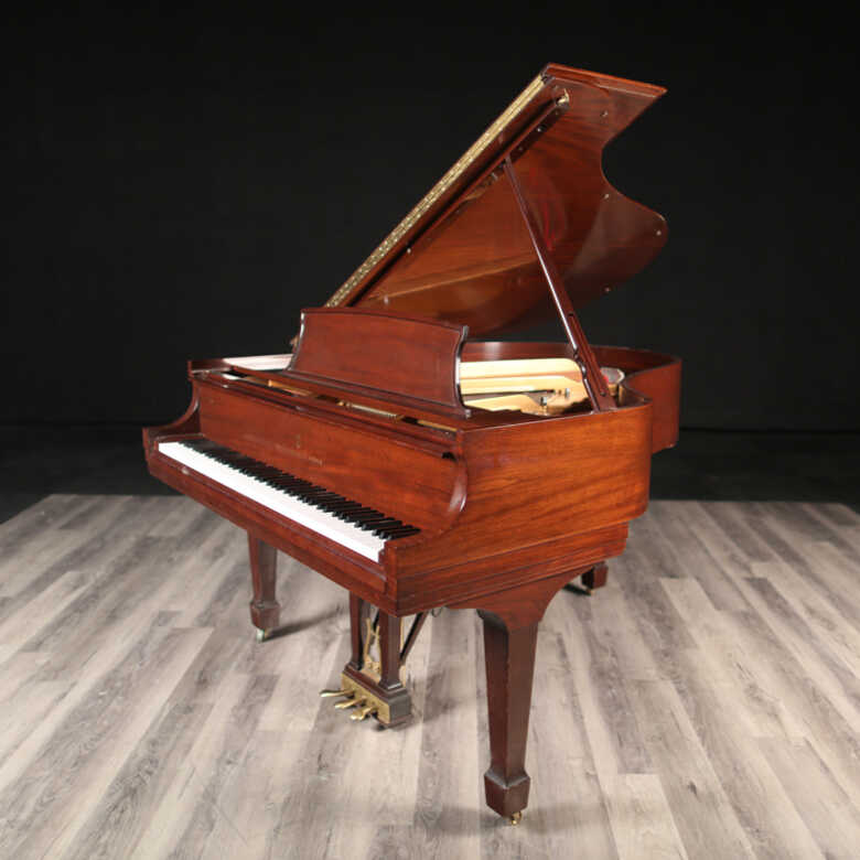 1999 Steinway Model M – Restored | Lindeblad 