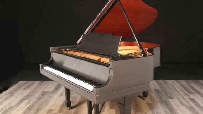 1920 Steinway M – Restored Art Deco | Free USA Shipping