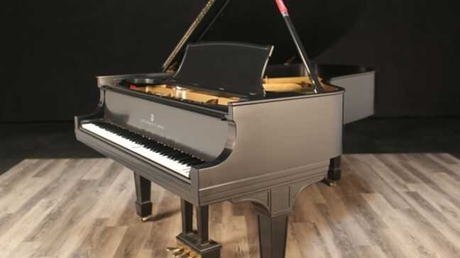 1913 Steinway B – Golden Era | Rebuilt | Ships Free