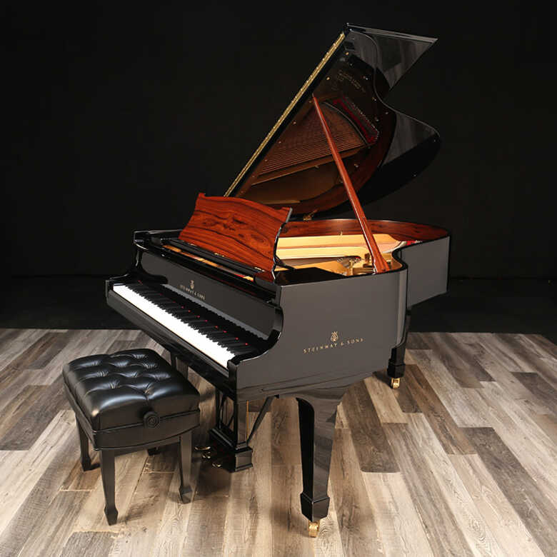 1922 Steinway O Grand | Fully Restored | Free Shipping
