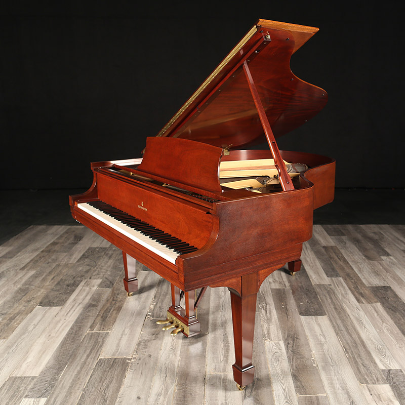 1957 Steinway M – As-Is | Mahogany | Restore or Play